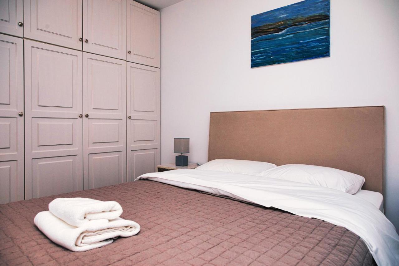 スペツェス Aria Houseヴィラ エクステリア 写真